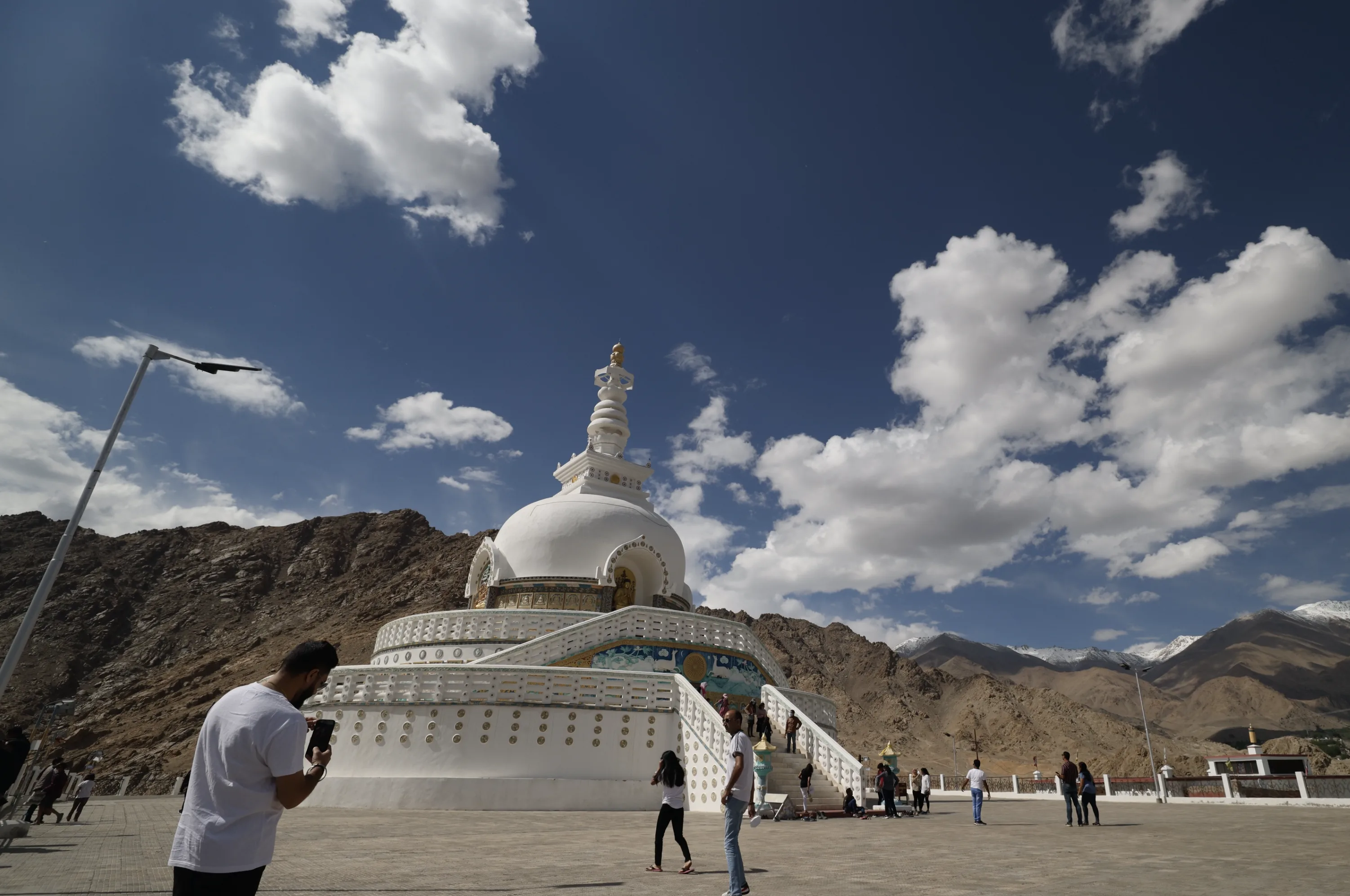 Ladakh Landmarks
